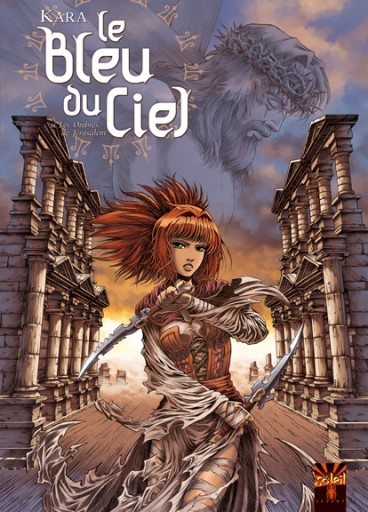 Manga - Manhwa - Bleu du ciel (le) Vol.2