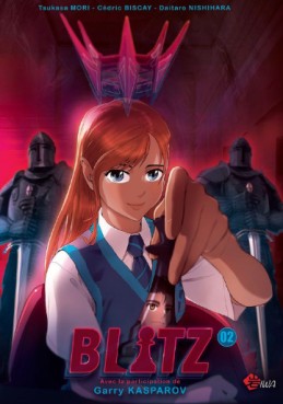 manga - Blitz Vol.2