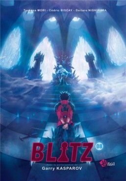 Manga - Manhwa - Blitz Vol.8