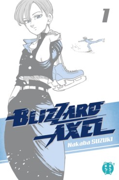 Manga - Blizzard Axel Vol.1