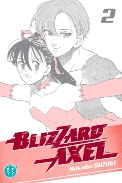 manga - Blizzard Axel Vol.2