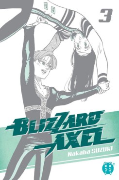 Mangas - Blizzard Axel Vol.3