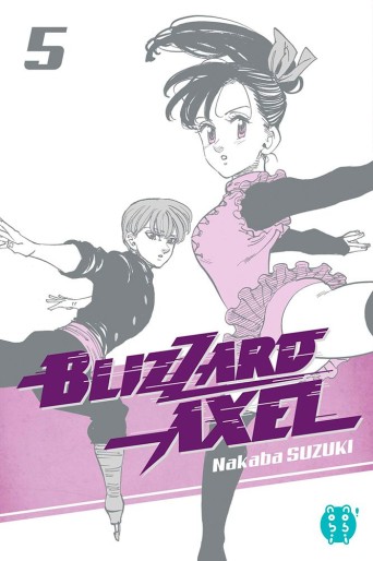 Manga - Manhwa - Blizzard Axel Vol.5