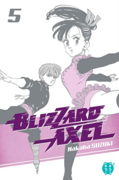 Manga - Blizzard Axel Vol.5