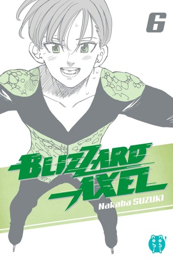Manga - Manhwa - Blizzard Axel Vol.6