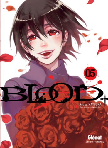 Manga - Manhwa - Blood + Vol.5