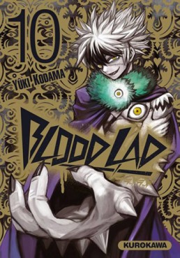 Manga - Manhwa - Blood Lad Vol.10