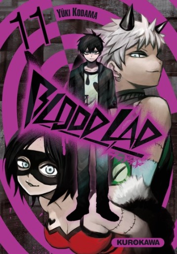 Manga - Manhwa - Blood Lad Vol.11