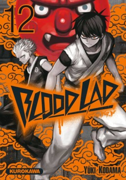Manga - Manhwa - Blood Lad Vol.12