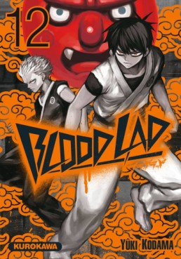 manga - Blood Lad Vol.12