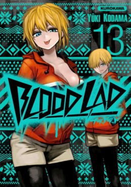 manga - Blood Lad Vol.13