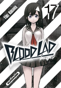 Manga - Blood Lad Vol.17