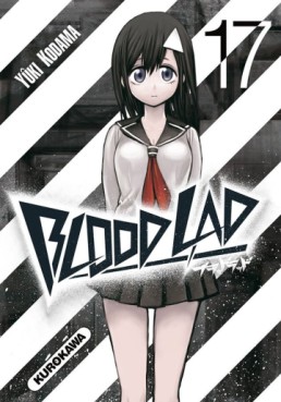 manga - Blood Lad Vol.17