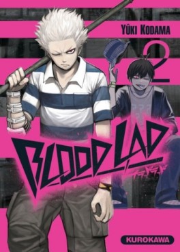 Manga - Blood Lad Vol.2