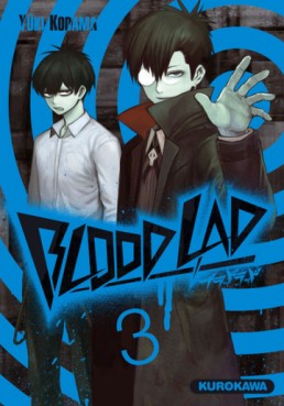Manga - Blood Lad Vol.3