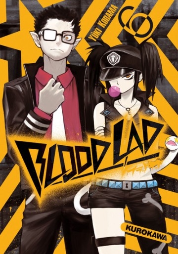 Manga - Manhwa - Blood Lad Vol.6