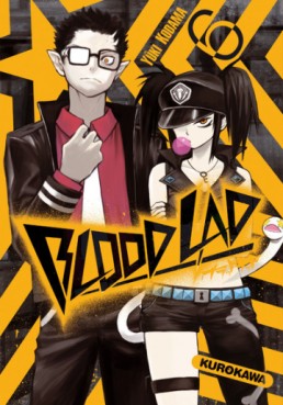 Blood Lad Vol.6