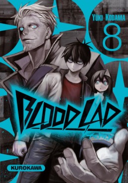 manga - Blood Lad Vol.8