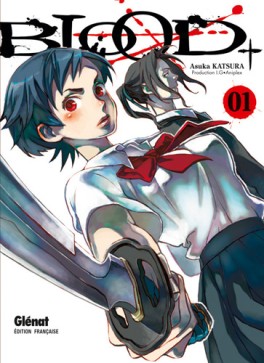 Manga - Blood + Vol.1