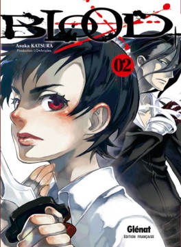 Mangas - Blood + Vol.2