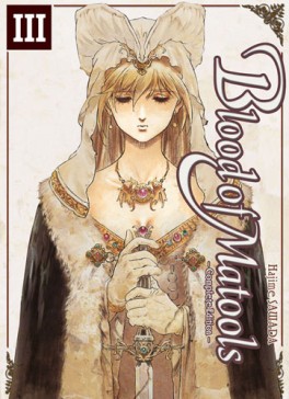 manga - Blood of Matools Vol.3