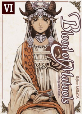 Mangas - Blood of Matools Vol.6