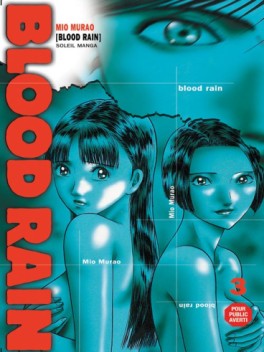 Manga - Manhwa - Blood rain Vol.3