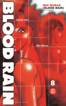 Manga - Manhwa - Blood rain Vol.8