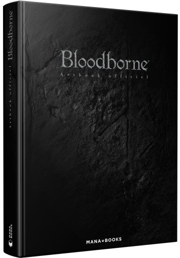 Manga - Manhwa - Bloodborne - Artbook Officiel