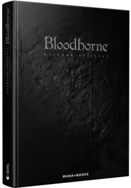 manga - Bloodborne - Artbook Officiel