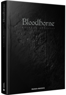 Mangas - Bloodborne - Artbook Officiel