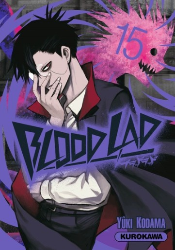 Manga - Manhwa - Blood Lad Vol.15