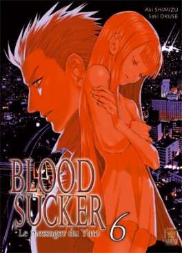 Manga - Bloodsucker Vol.6