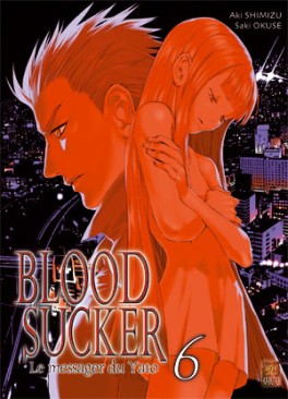 manga - Bloodsucker Vol.6