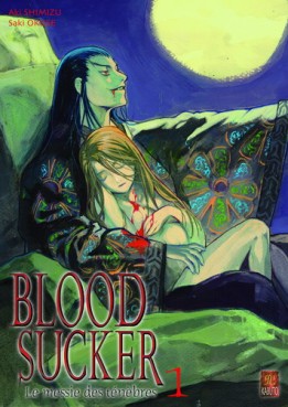 Manga - Manhwa - Bloodsucker Vol.1