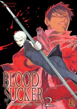 manga - Bloodsucker Vol.2