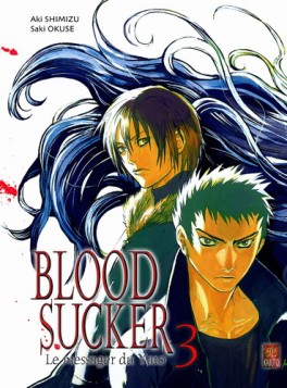 Manga - Manhwa - Bloodsucker Vol.3