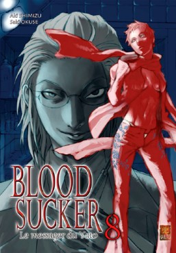 Manga - Manhwa - Bloodsucker Vol.8