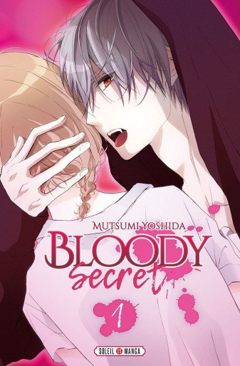 Manga - Manhwa - Bloody Secret Vol.1