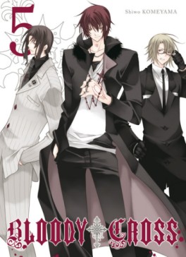 Bloody Cross Vol.5