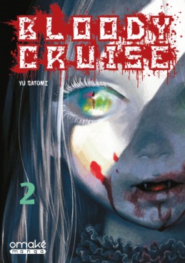 manga - Bloody Cruise Vol.2