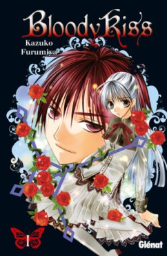 Manga - Manhwa - Bloody Kiss Vol.1