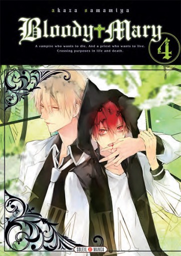 Manga - Manhwa - Bloody Mary Vol.4