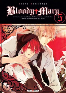 Mangas - Bloody Mary Vol.5