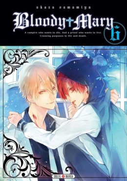 Manga - Manhwa - Bloody Mary Vol.6