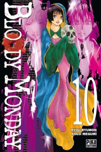 Manga - Manhwa - Bloody Monday Vol.10