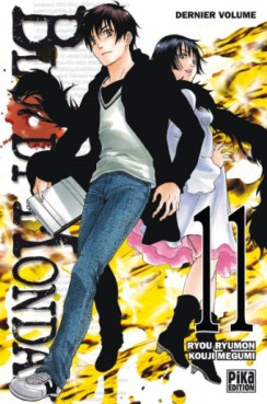Manga - Bloody Monday Vol.11