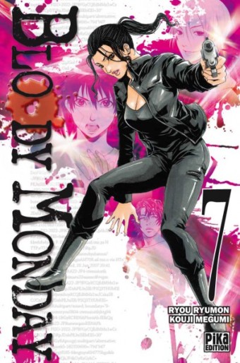 Manga - Manhwa - Bloody Monday Vol.7