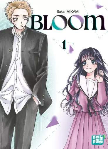 Manga - Manhwa - Bloom Vol.1