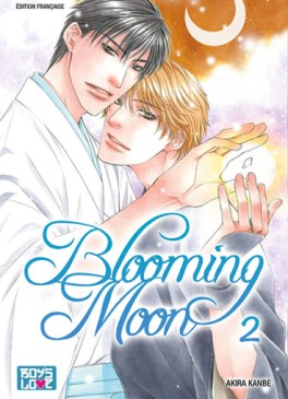 manga - Blooming Moon Vol.2